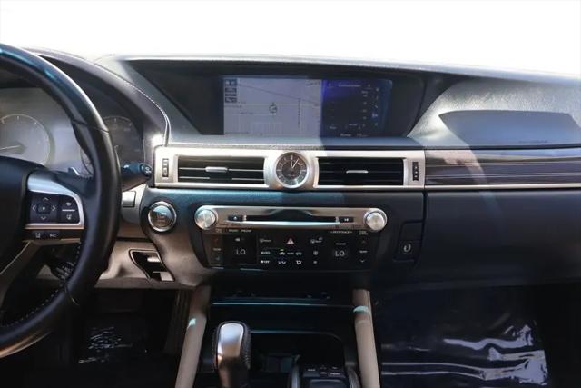 2017 Lexus GS 350 F Sport