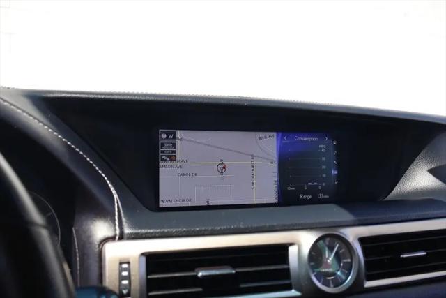 2017 Lexus GS 350 F Sport