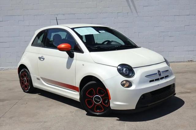 2015 Fiat 500e Battery Electric for sale in Fullerton, CA