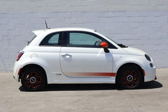 2015 Fiat 500e Battery Electric