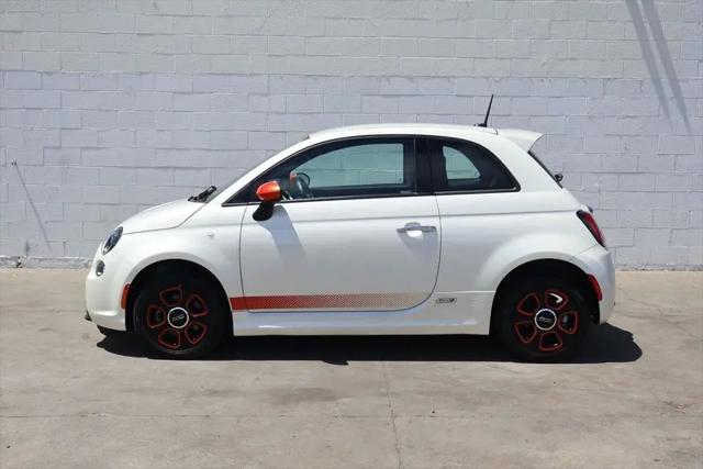 2015 Fiat 500e Battery Electric