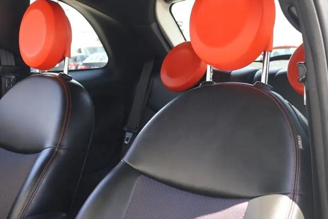 2015 Fiat 500e Battery Electric