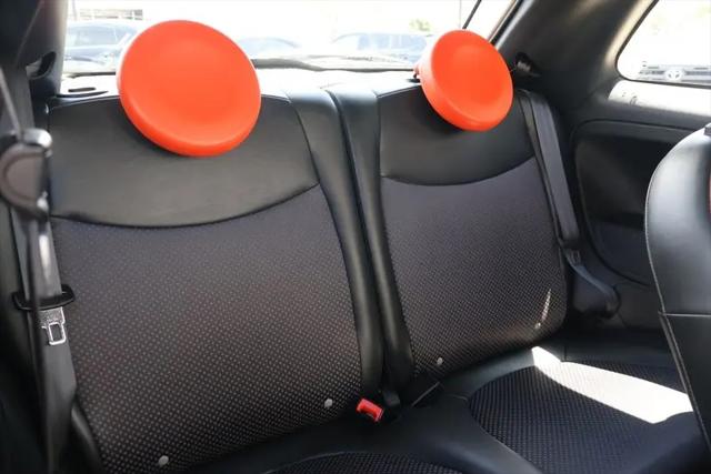 2015 Fiat 500e Battery Electric