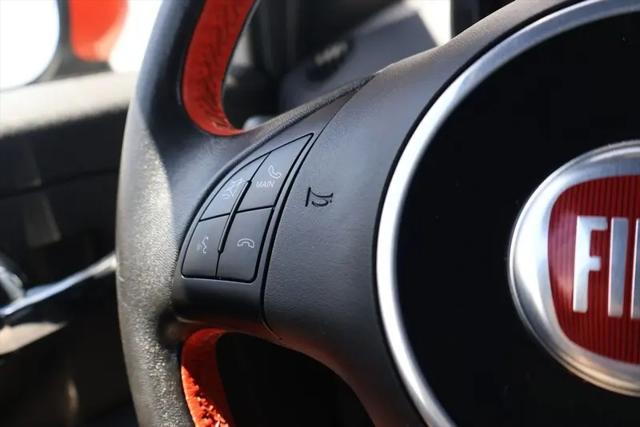 2015 Fiat 500e Battery Electric