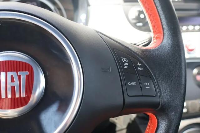 2015 Fiat 500e Battery Electric