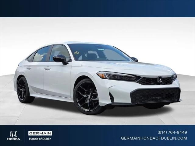 2026 Honda Civic for sale near Dublin, OH