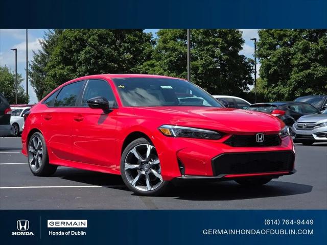 2026 Honda Civic Sport Touring for sale near Dublin, OH