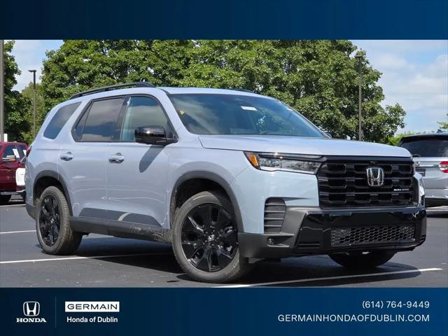 2026 Honda Pilot Black Edition for sale near Dublin, OH