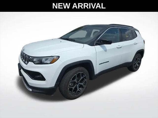 2025 Jeep Compass Limited 4x4 for sale in Crystal Lake, IL