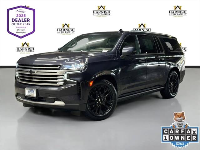 2024 Chevrolet Suburban 4WD High Country for sale in Everett, WA