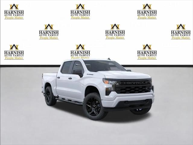 2026 Chevrolet Silverado 1500 Custom for sale in Everett, WA
