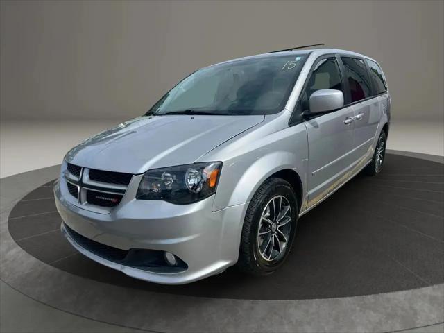 2017 Dodge Grand Caravan GT for sale in Garfield, NJ