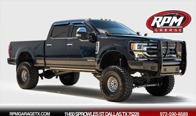2020 Ford F-250 Platinum for sale in Dallas, TX