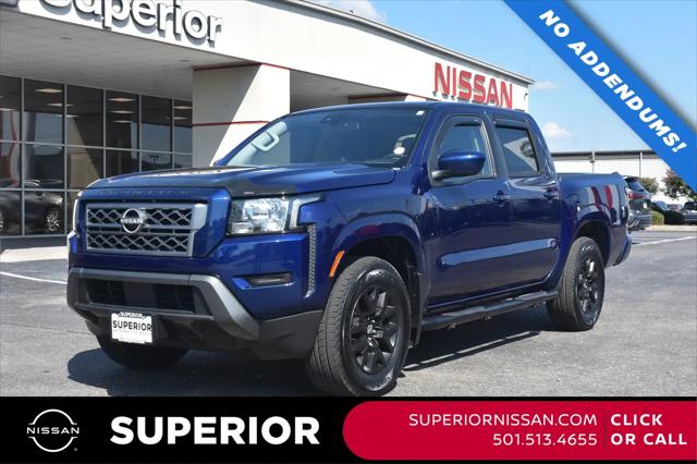 2022 Nissan Frontier Crew Cab SV 4x2 for sale in Conway, AR