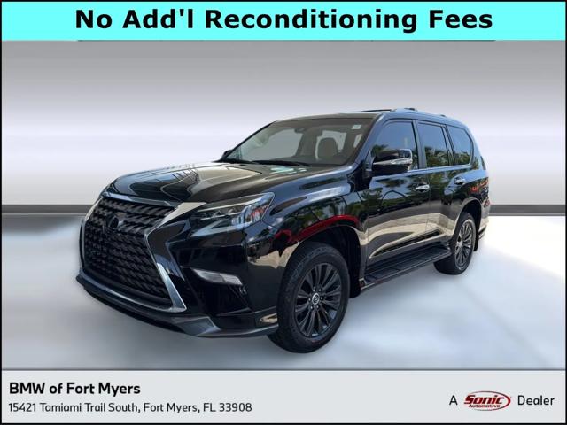 2023 Lexus GX 460 Luxury for sale in Fort Myers, FL