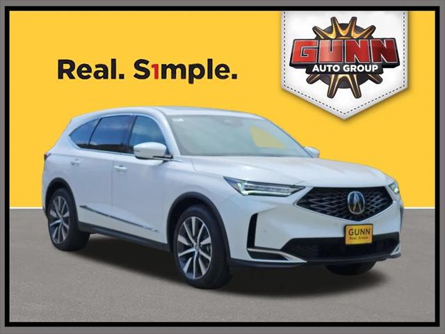 2026 Acura MDX Technology Package for sale in San Antonio, TX