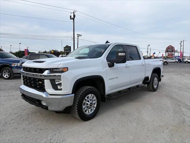 2021 Chevrolet Silverado 2500HD LT for sale in Spokane Valley, WA