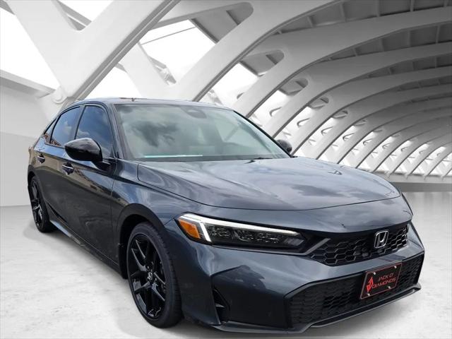 2026 Honda Civic Sport for sale in Tyler, TX