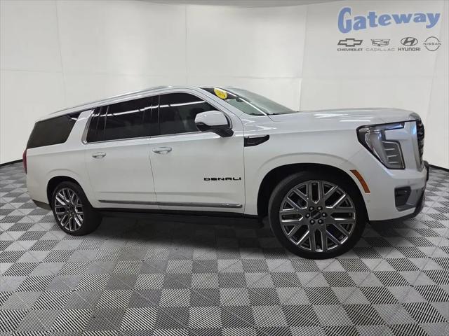 2025 GMC Yukon XL 4WD Denali Ultimate for sale in Fargo, ND