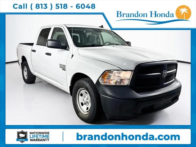 2022 Ram 1500 Classic Tradesman Crew Cab 4x2 57 Box for sale in Tampa, FL