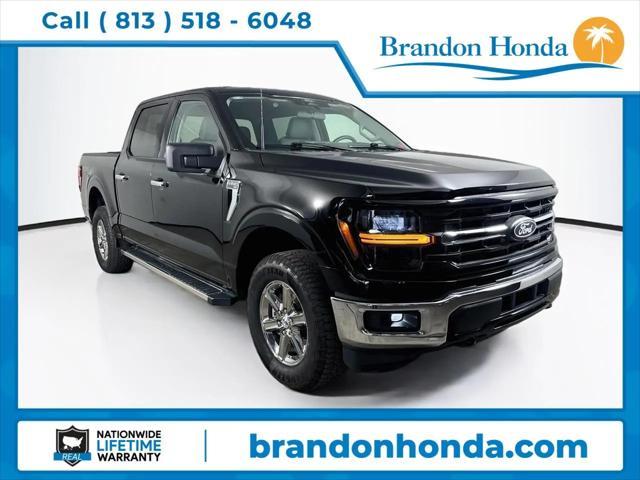 2025 Ford F-150 XLT for sale in Tampa, FL
