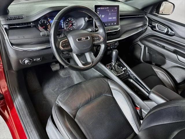 2022 Jeep Compass RED Edition