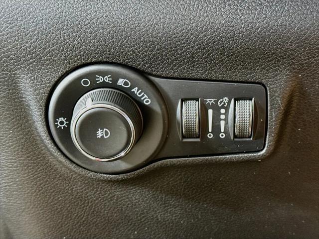 2022 Jeep Compass RED Edition