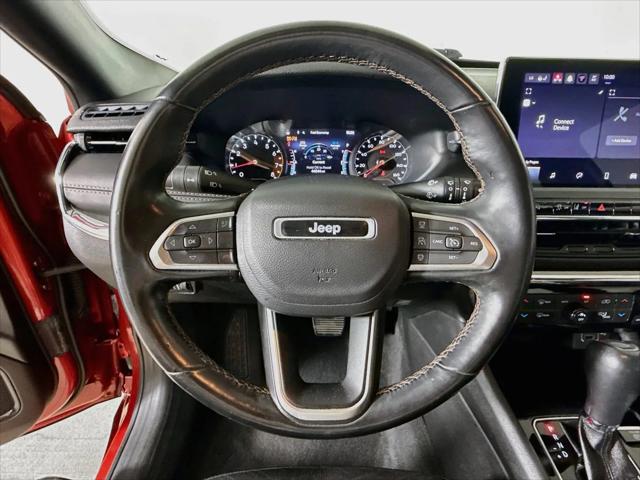 2022 Jeep Compass RED Edition