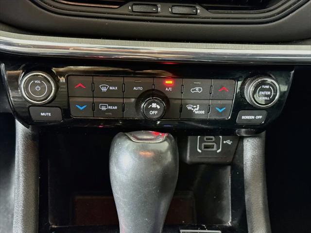2022 Jeep Compass RED Edition