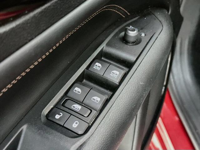 2022 Jeep Compass RED Edition