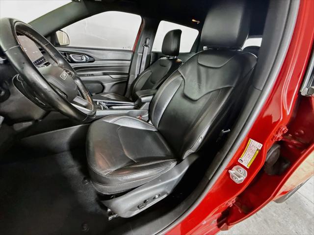 2022 Jeep Compass RED Edition