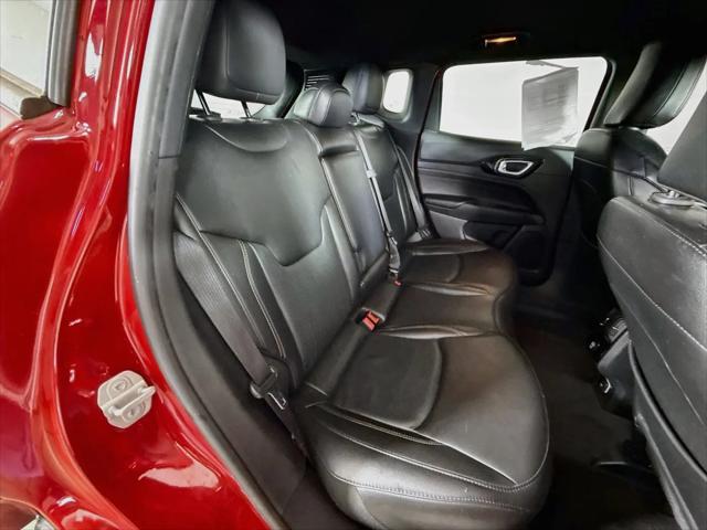 2022 Jeep Compass RED Edition
