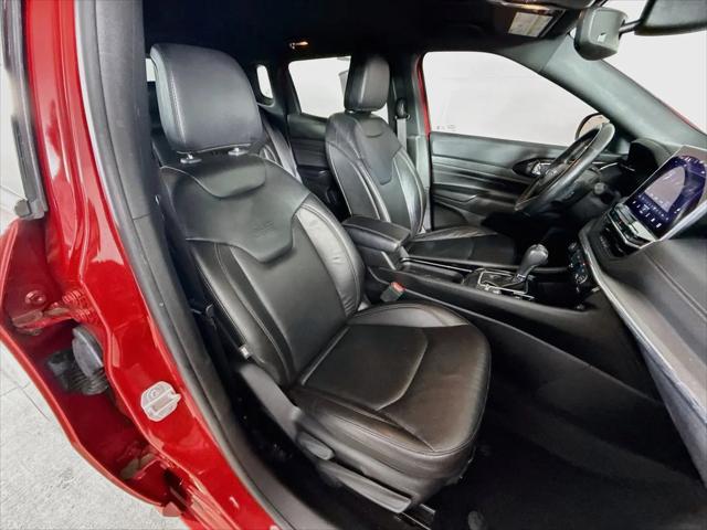 2022 Jeep Compass RED Edition