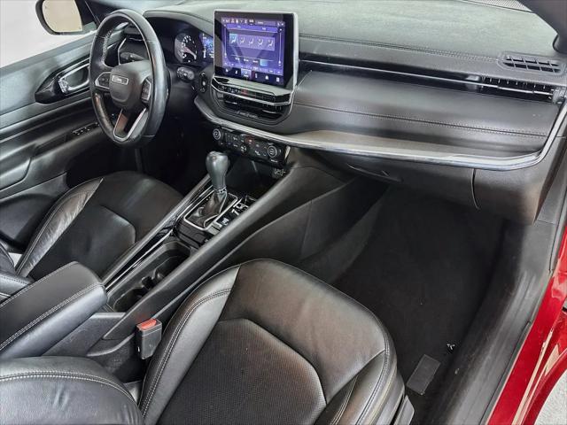 2022 Jeep Compass RED Edition