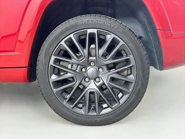 2022 Jeep Compass RED Edition