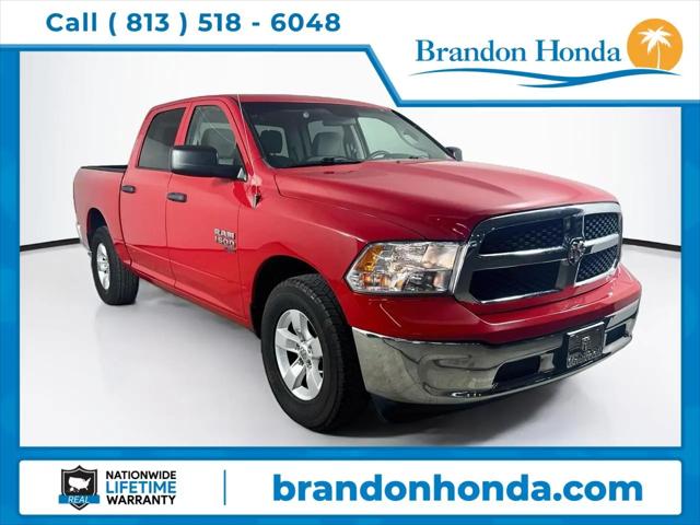 2022 Ram 1500 Classic SLT Crew Cab 4x2 57 Box for sale in Tampa, FL