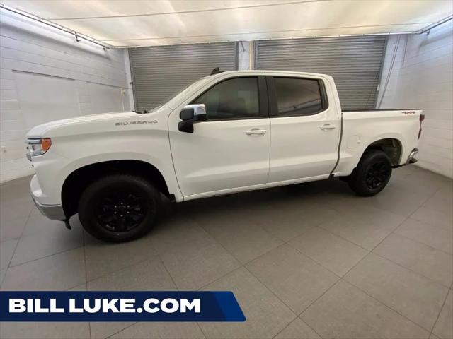 2022 Chevrolet Silverado 1500 4WD Crew Cab Standard Bed LT for sale in Phoenix, AZ
