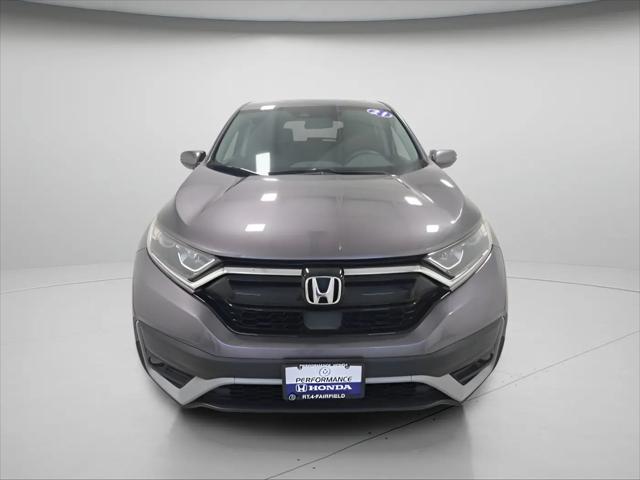 2021 Honda CR-V AWD EX