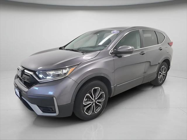 2021 Honda CR-V AWD EX