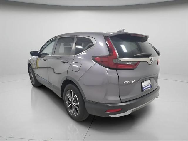 2021 Honda CR-V AWD EX