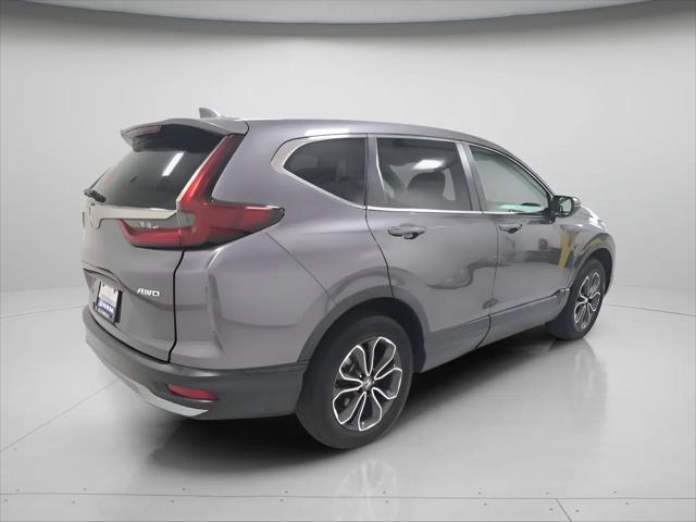 2021 Honda CR-V AWD EX