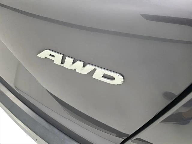 2021 Honda CR-V AWD EX