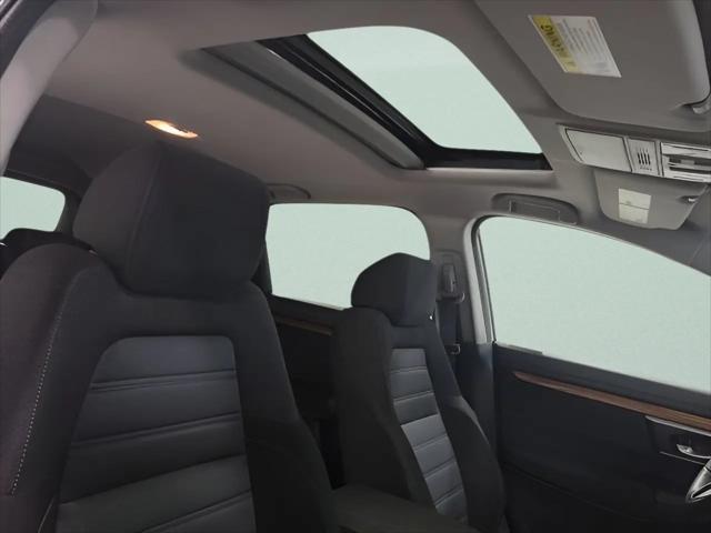 2021 Honda CR-V AWD EX