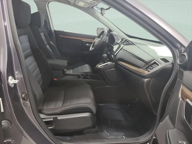 2021 Honda CR-V AWD EX