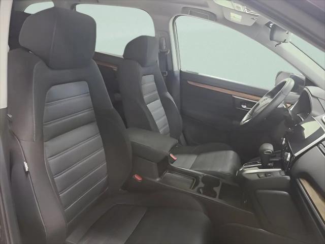 2021 Honda CR-V AWD EX