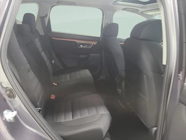 2021 Honda CR-V AWD EX