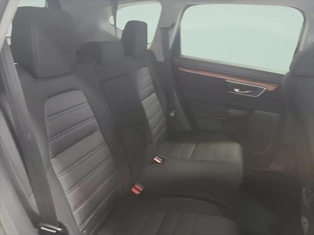 2021 Honda CR-V AWD EX