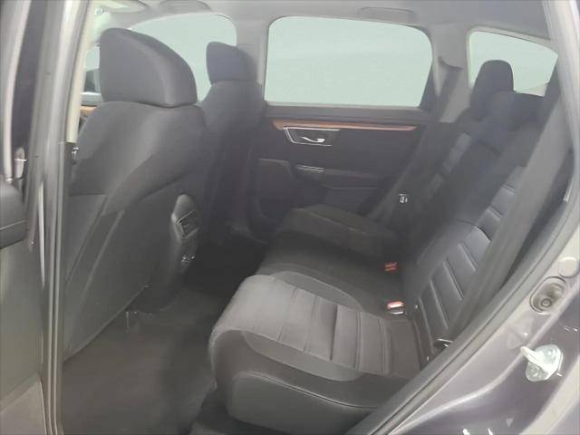 2021 Honda CR-V AWD EX
