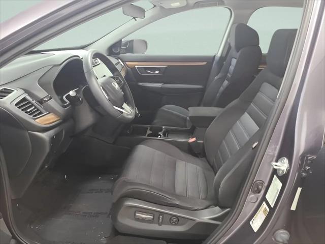 2021 Honda CR-V AWD EX