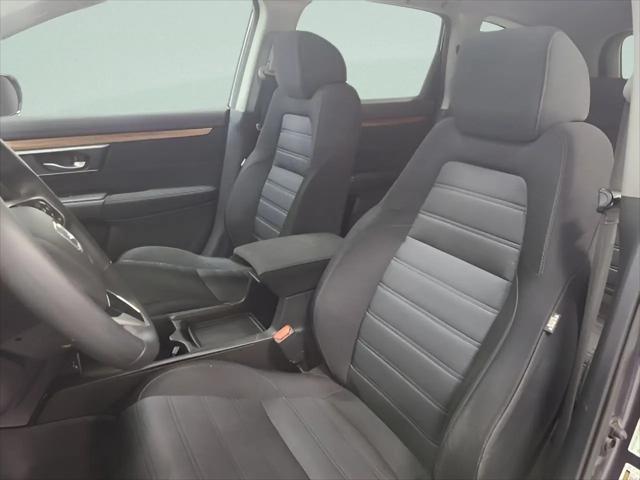 2021 Honda CR-V AWD EX